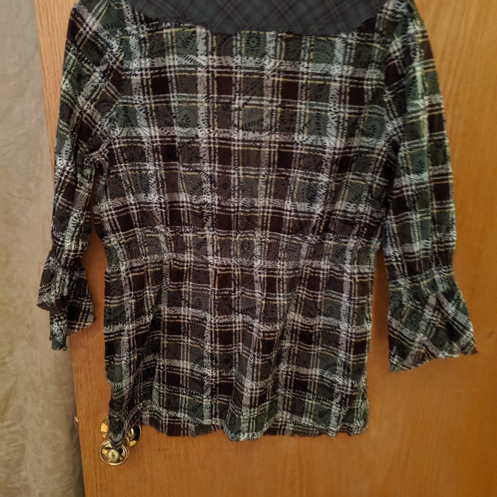 Blouse - Picture 3 of 3